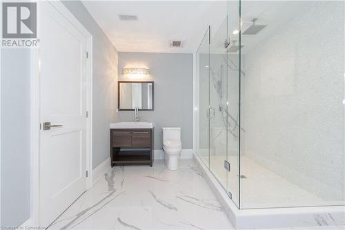 430 Stanfield Drive, Oakville, ON - Indoor Photo Showing Bathroom