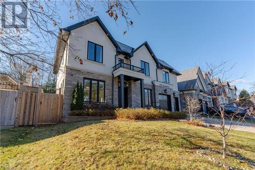 430 Stanfield Drive, Oakville, ON - Outdoor