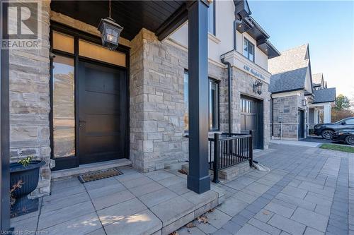 430 Stanfield Drive, Oakville, ON - Outdoor