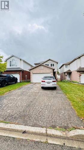 704 Keatswood Crescent, Waterloo, ON - Outdoor