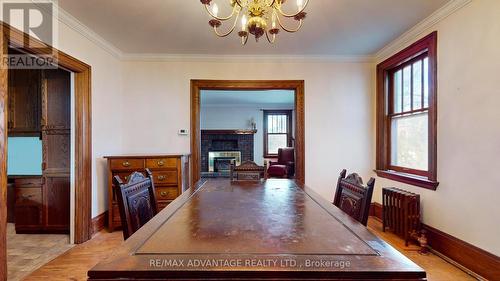 192 Elmwood Avenue E, London, ON - Indoor Photo Showing Dining Room