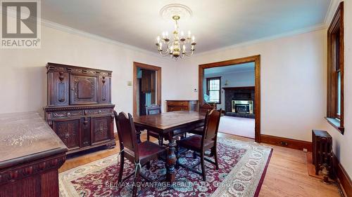 192 Elmwood Avenue E, London, ON - Indoor Photo Showing Dining Room