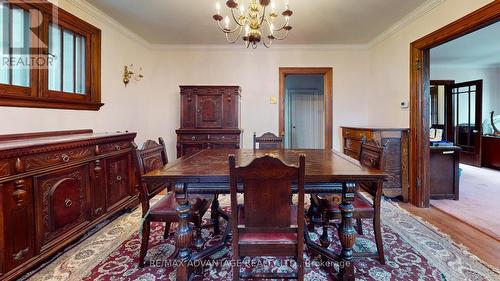 192 Elmwood Avenue E, London, ON - Indoor Photo Showing Dining Room