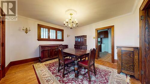 192 Elmwood Avenue E, London, ON - Indoor Photo Showing Dining Room