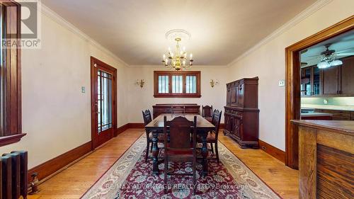 192 Elmwood Avenue E, London, ON - Indoor Photo Showing Dining Room