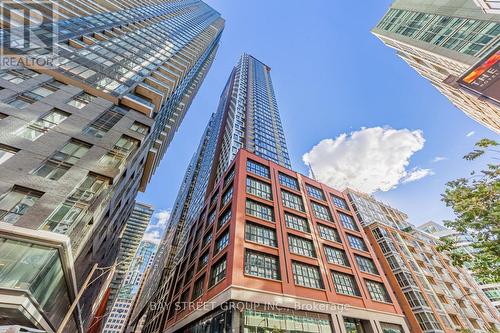 312 - 55 Mercer Street, Toronto, ON - Outdoor With Facade