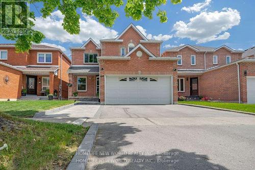 Bsmt - 66 Macdermott Drive, Ajax, ON - Outdoor With Facade