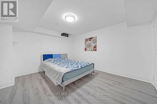 Bsmt - 66 Macdermott Drive, Ajax, ON - Indoor Photo Showing Bedroom