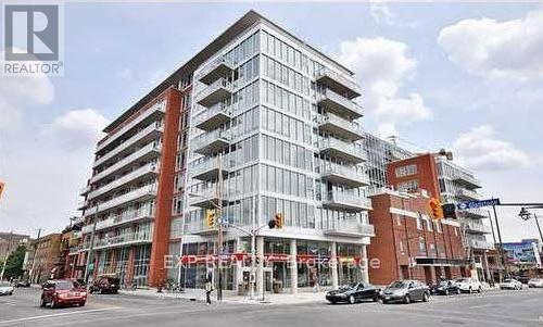 724 - 349 Mcleod Street, Ottawa, ON - Outdoor With Facade