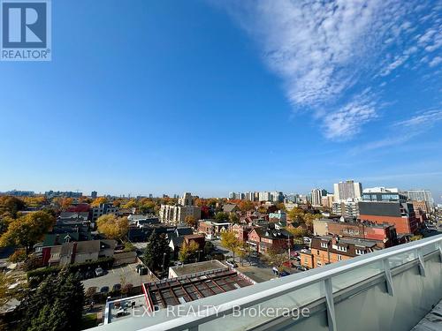 724 - 349 Mcleod Street, Ottawa, ON - Outdoor With View