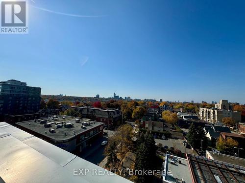 724 - 349 Mcleod Street, Ottawa, ON - Outdoor With View