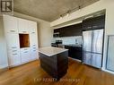 724 - 349 Mcleod Street, Ottawa, ON  - Indoor Photo Showing Kitchen 