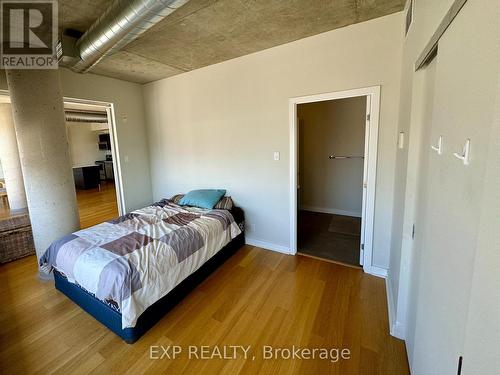 724 - 349 Mcleod Street, Ottawa, ON - Indoor Photo Showing Bedroom