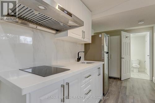 Basemen - 166 Driscoll Road, Richmond Hill, ON - Indoor Photo Showing Kitchen