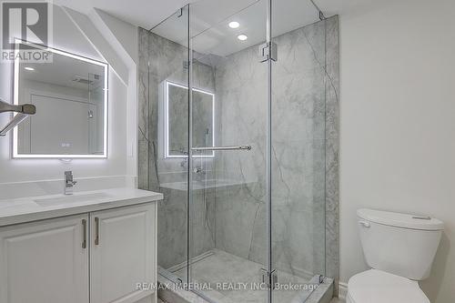 Basemen - 166 Driscoll Road, Richmond Hill, ON - Indoor Photo Showing Bathroom