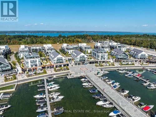 9 - 233 Broward Avenue, Innisfil, ON - Outdoor With Body Of Water With View