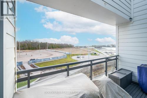 9 - 233 Broward Avenue, Innisfil, ON - Outdoor With Balcony With Exterior