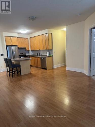 119 - 3888 Duke Of York Boulevard, Mississauga, ON - Indoor Photo Showing Kitchen