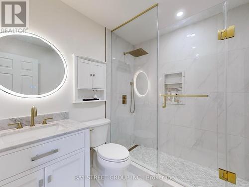 45 Enfield Avenue, Toronto, ON - Indoor Photo Showing Bathroom