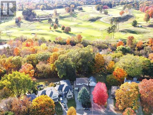 45 Enfield Avenue, Toronto, ON - Outdoor With View