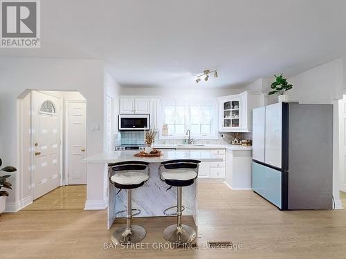 45 Enfield Avenue, Toronto, ON - Indoor Photo Showing Kitchen