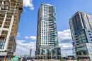 2609 - 20 Thomas Riley Road, Toronto, ON  - Outdoor With Facade 