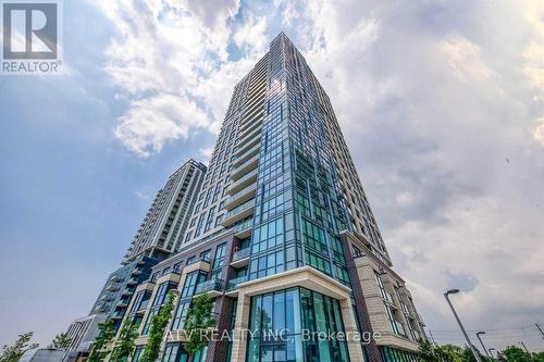 2609 - 20 Thomas Riley Road, Toronto, ON - Outdoor With Facade