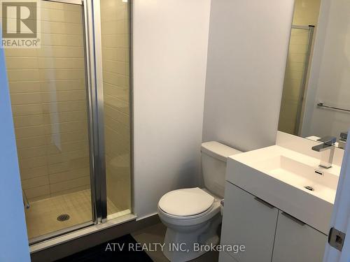 2609 - 20 Thomas Riley Road, Toronto, ON - Indoor Photo Showing Bathroom