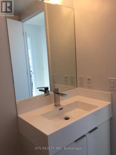 2609 - 20 Thomas Riley Road, Toronto, ON - Indoor Photo Showing Bathroom