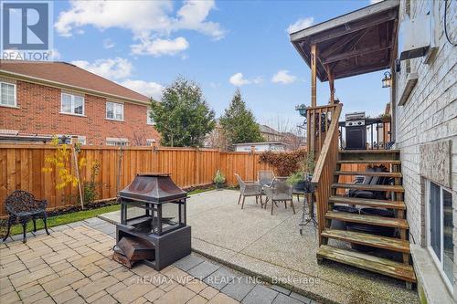 3 Silvermoon Avenue, Caledon, ON - Outdoor With Deck Patio Veranda