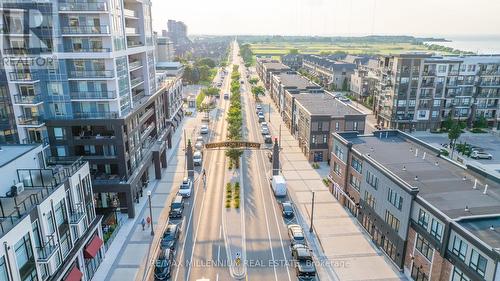 405 - 385 Winston Road, Grimsby, ON - Outdoor With Facade