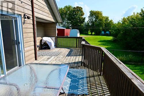 27 Meadow Street, Whitewater Region, ON - Outdoor With Deck Patio Veranda With Exterior