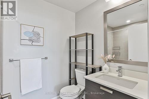 2803 - 11 Bogert Avenue, Toronto, ON - Indoor Photo Showing Bathroom