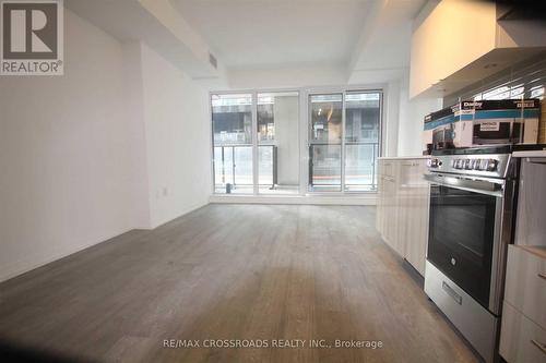 212 - 251 Jarvis Street, Toronto, ON - Indoor Photo Showing Kitchen