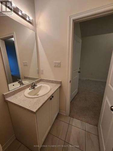 512 Littlewood Lane, Ajax, ON - Indoor Photo Showing Bathroom