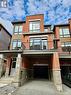 512 Littlewood Lane, Ajax, ON  - Outdoor With Balcony 