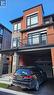 512 Littlewood Lane, Ajax, ON  - Outdoor With Balcony 