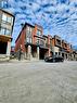 512 Littlewood Lane, Ajax, ON  - Outdoor With Balcony With Facade 