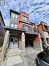 512 Littlewood Lane, Ajax, ON  - Outdoor With Balcony 