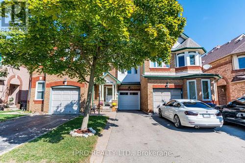 6973 Lisanne Court, Mississauga, ON - Outdoor With Facade