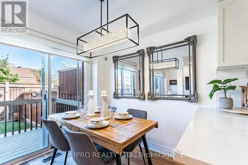 6973 Lisanne Court, Mississauga, ON - Indoor Photo Showing Dining Room