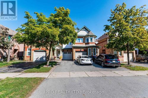 6973 Lisanne Court, Mississauga, ON - Outdoor With Facade