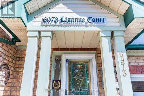 6973 Lisanne Court, Mississauga, ON - Outdoor