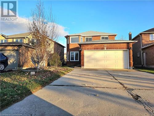 486 E Dicenzo Drive, Hamilton, ON - Outdoor