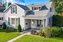 62 King Street, Kawartha Lakes (Lindsay), ON  - Outdoor With Deck Patio Veranda With Facade 