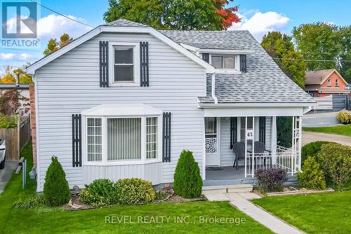 62 King Street, Kawartha Lakes (Lindsay), ON - Outdoor With Facade