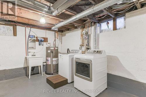 62 King Street, Kawartha Lakes (Lindsay), ON - Indoor Photo Showing Laundry Room