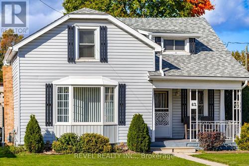 62 King Street, Kawartha Lakes (Lindsay), ON - Outdoor With Facade