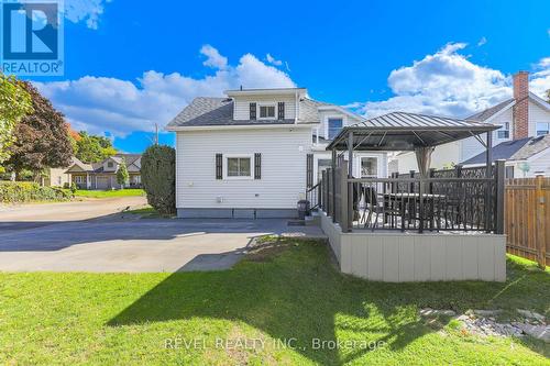 62 King Street, Kawartha Lakes (Lindsay), ON - Outdoor With Deck Patio Veranda