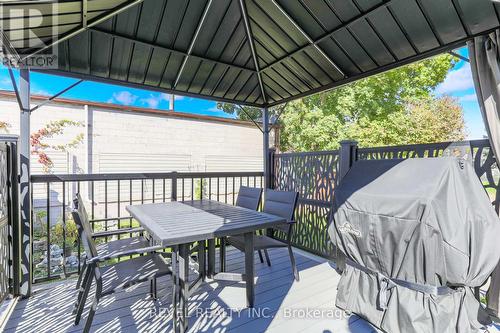 62 King Street, Kawartha Lakes (Lindsay), ON - Outdoor With Deck Patio Veranda With Exterior